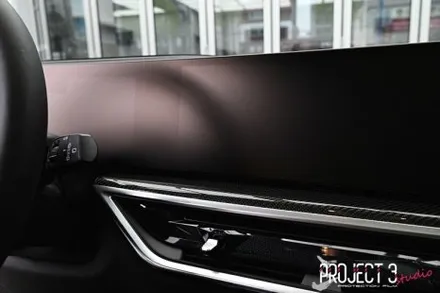 프로젝트3 PPF로 완성된 BMW X7 블랙사파이어 전체시공 / 수원 팔달