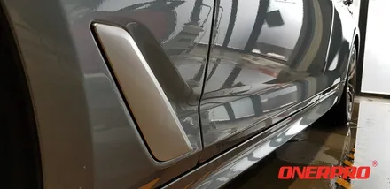[광명PPF] G30 BMW530i 시멘트물제거와 오너프로 생활보호패키지PPF 시공 / 수원 팔달