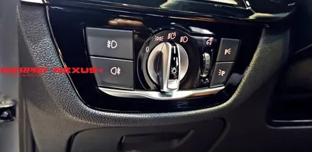 자동차ppf BMW 540i (G30) 실내PPF 시공 오너프로PPF / 수원 팔달