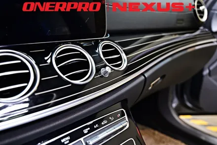 부천ppf 벤츠 E400 셀레나이트그레이 오너프로 NEXUS+ 실내PPF 시공 / 수원 팔달