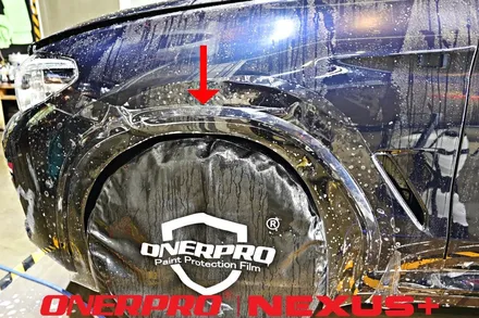 부천 자동차보호 PPF필름 BMW X3 레이스팩키지PPF시공 오너프로 NEXUS+MAX 업그레이드 된 필름으로 보호하기 / 수원 팔달