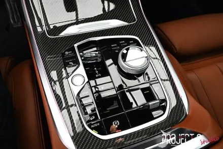 프로젝트3 PPF로 완성된 BMW X7 블랙사파이어 전체시공 / 수원 팔달