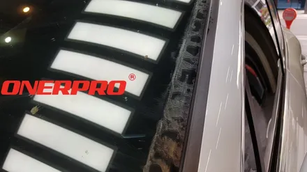 [광명PPF] 포르쉐 마칸 ONERPRO NEXUS 2.0 프론트풀패키지 중고차 다시 살리기 1부 / 수원 팔달