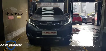 [부천PPF] 혼다 CR-V 오너프로 넥서스+ 생활보호패키지PPF 시공 / 수원 팔달