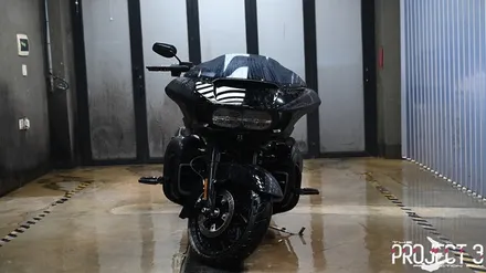 할리 데이비슨 로드 글라이드 전체 PPF 작업 (Harley-Davidson Road Glide Full PPF Install) / 수원 팔달