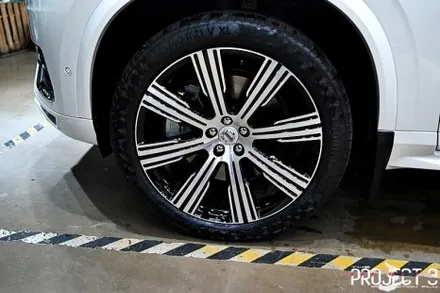 [부천PPF] 볼보 XC90 크리스탈 화이트 펄 꼭 필요한 부분 PPF시공  (Volvo XC90) / 수원 팔달