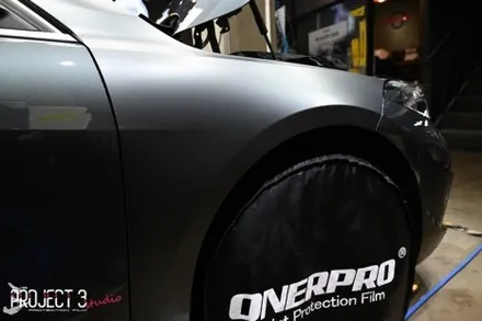 곡반정동PPF 전문 시공 : BMW 120i 미네랄그레이 무광으로 도장 보호와 스타일링을 한번에~~ / 수원 팔달