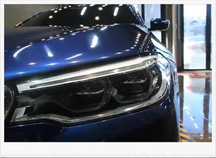 [부천PPF필름] BMW(G30)520D 프리미엄PPF필름으로 씌우다 / 수원 팔달