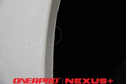 자동차PPF 모하비 더마스터 스노우화이트펄 프론트PPF시공 오너프로 NEXUS+ PPF필름 / 수원 팔달