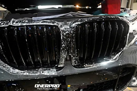 춘의동PPF BMW 코리아 온라인에디션 X5 G05 40d 드라이빗그레이 전체 무광PPF ,윈드쉴드 by    조선광택부천점 / 수원 팔달