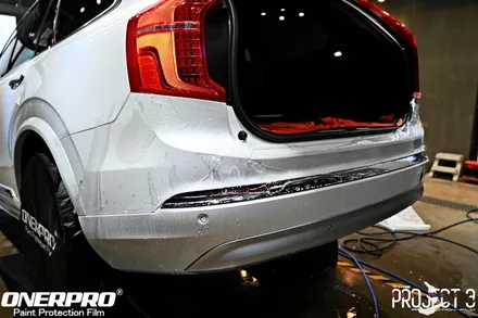 대야동PPF 볼보XC90 크리스탈화이트 펄 기다린만큼 결과로 보답!!! / 수원 팔달