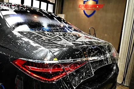 부천 오정동 ppf 전문 벤츠 S580 그라파이트 그레이 전체ppf 끝판왕 / 수원 팔달