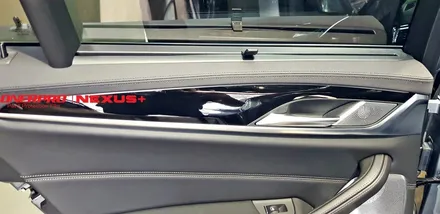 자동차ppf BMW 540i (G30) 실내PPF 시공 오너프로PPF / 수원 팔달