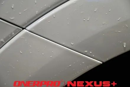 자동차PPF 모하비 더마스터 스노우화이트펄 프론트PPF시공 오너프로 NEXUS+ PPF필름 / 수원 팔달