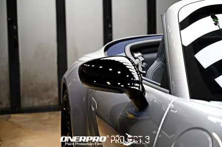 부천PPF 포르쉐 911(992) 카레라4 GTS GT실버 매력적인 실버를 살릴수 있는 전체PPF 시공 / 수원 팔달