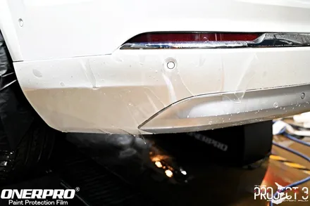 대야동PPF 볼보XC90 크리스탈화이트 펄 기다린만큼 결과로 보답!!! / 수원 팔달
