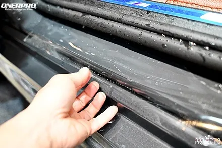 역곡동PPF BMW X5 40d MSP 드라이빗 그레이 프론트 풀패키지 오너프로 프로젝트3 베타 PPF작업 / 수원 팔달