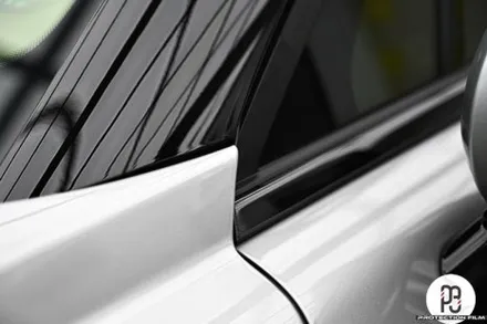 쉬머링 실버의 광택을 그대로! 디올 뉴 팰리세이드 전체PPF 시공 - 수원PPF / 수원 팔달