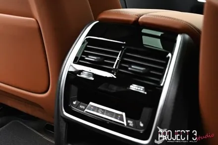 프로젝트3 PPF로 완성된 BMW X7 블랙사파이어 전체시공 / 수원 팔달