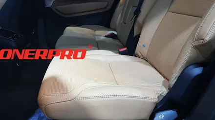 [광명 가죽시트 코팅]  볼보 XC90 신차부터 가죽시트를 보호하세요 / 수원 팔달