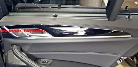 자동차ppf BMW 540i (G30) 실내PPF 시공 오너프로PPF / 수원 팔달