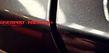 자동차 보호필름 렉스턴 스포츠 마블그레이 PPF필름 시공 오너프로 NEXUS+ 프론트풀패키지 / 수원 팔달