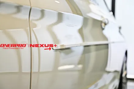 부천PPF BMW 3GT 알파인 화이트 오너프로 NEXUSMAX 프론트패키지PPF와 오너쉴드 글로스 세라믹코팅으로 신차 보호 / 수원 팔달