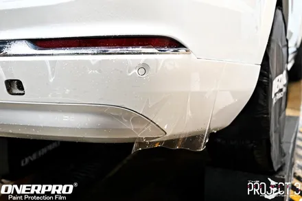대야동PPF 볼보XC90 크리스탈화이트 펄 기다린만큼 결과로 보답!!! / 수원 팔달