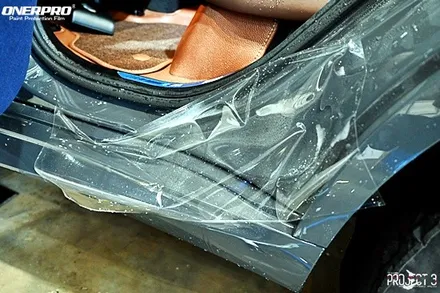 역곡동PPF BMW X5 40d MSP 드라이빗 그레이 프론트 풀패키지 오너프로 프로젝트3 베타 PPF작업 / 수원 팔달