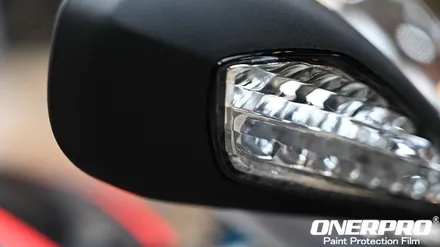 부천PPF, 두카티 파니갈레 V4 SP2 한정판 무광 전체PPF 작업 (Ducati Panigale V4 SP2) / 수원 팔달