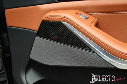 프로젝트3 PPF로 완성된 BMW X7 블랙사파이어 전체시공 / 수원 팔달