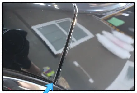 [부천신차패키지] 인피니티 QX60 프론트풀패키지 PPF, 백야유리막코팅으로 신차보호하기 / 수원 팔달