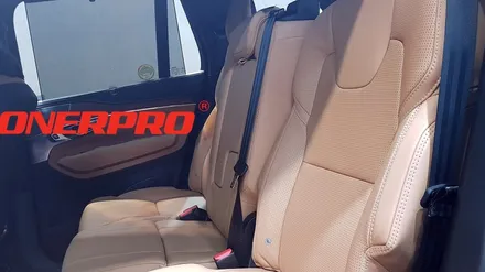 [광명 가죽시트 코팅]  볼보 XC90 신차부터 가죽시트를 보호하세요 / 수원 팔달