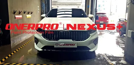 K7 프리미어 자동차 보호필름 오너프로PPF NEXUS+ PPF 인스톨 / 수원 팔달