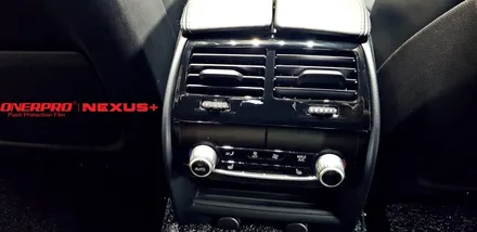 자동차ppf BMW 540i (G30) 실내PPF 시공 오너프로PPF / 수원 팔달