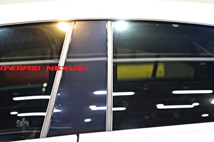 자동차보호필름 벤츠 CLS400 실내PPF와 생활보호PPF 시공 오너프로PPF 부천직영 / 수원 팔달