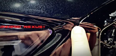 부천PPF , 광명PPF 현대 제네시스 G70 3.3T 본네트패키지 오너프로PPF Nexus+ 자동차보호필름 PPF시공 / 수원 팔달