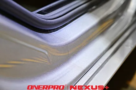 부천PPF 아테온 피릿 실버 메탈릭 오너프로 NEXUS+ 프론트범퍼PPF, 리어범퍼PPF 시공 / 수원 팔달