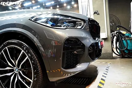 역곡동PPF BMW X5 40d MSP 드라이빗 그레이 프론트 풀패키지 오너프로 프로젝트3 베타 PPF작업 / 수원 팔달