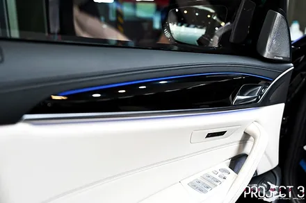 [김포PPF] BMW 550i MSP LCI 카본블랙 퍼포먼스 드라이빙 차량들은 잘 막아줘야 합니다. 레이스팩 PPF 작업 / 수원 팔달