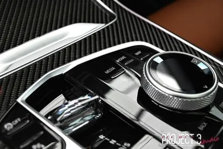 프로젝트3 PPF로 완성된 BMW X7 블랙사파이어 전체시공 / 수원 팔달