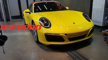 [포르쉐911PPF] \