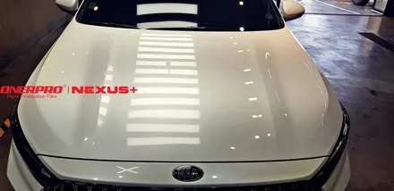 K7 프리미어 자동차 보호필름 오너프로PPF NEXUS+ PPF 인스톨 / 수원 팔달
