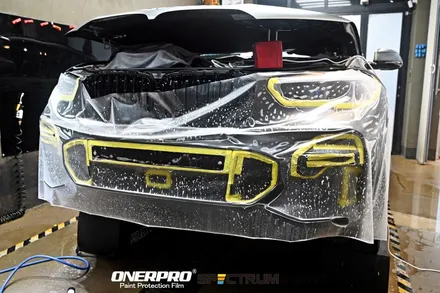 춘의동PPF BMW 코리아 온라인에디션 X5 G05 40d 드라이빗그레이 전체 무광PPF ,윈드쉴드 by    조선광택부천점 / 수원 팔달