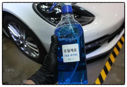 [광명PPF필름] 포르쉐 파나메라4 도장면이라는 도장면을 모두 보호하다 / 수원 팔달
