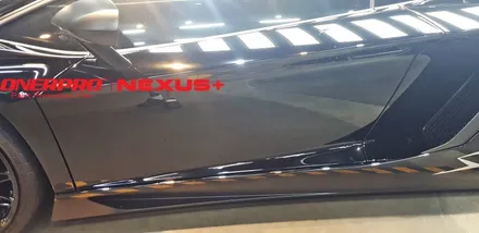 람보르기니 아벤타도르SV LP750-4 로드스터 자동차보호필름 전체PPF 시공 오너프로PPF NEXUS+ / 수원 팔달
