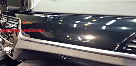 자동차ppf BMW 540i (G30) 실내PPF 시공 오너프로PPF / 수원 팔달