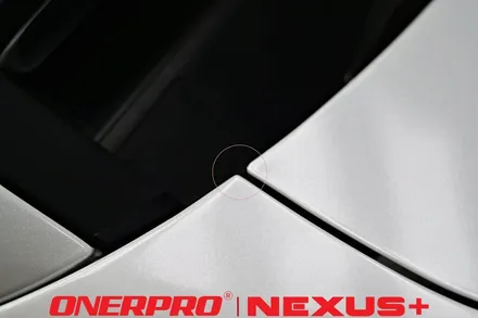 자동차PPF 모하비 더마스터 스노우화이트펄 프론트PPF시공 오너프로 NEXUS+ PPF필름 / 수원 팔달