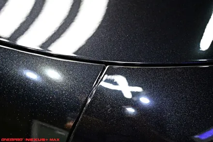 벤츠 CLS450 (C257) 블랙 차량 돌빵 스크래치 예방 부천PPF시공 / 수원 팔달