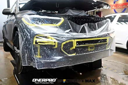 춘의동PPF BMW 코리아 온라인에디션 X5 G05 40d 드라이빗그레이 전체 무광PPF ,윈드쉴드 by    조선광택부천점 / 수원 팔달